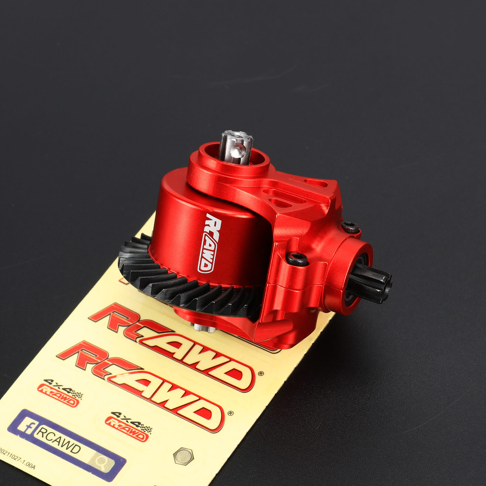 RCAWD 1pcs Pre-Assembled Metal – Rc Hobby Store recenzja i cena