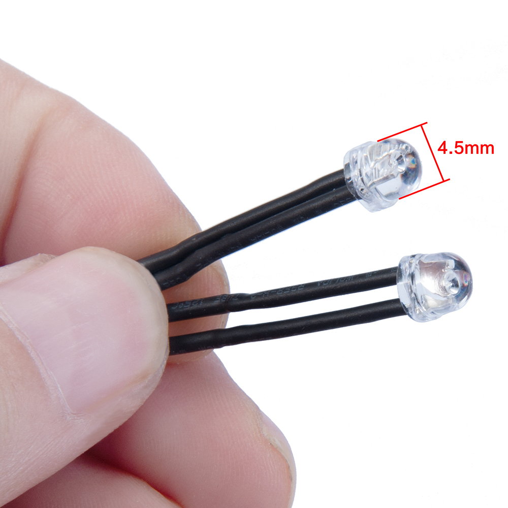 MIBIDAO RC Car LED Lights Spot – Rc Hobby Store recenzja i cena