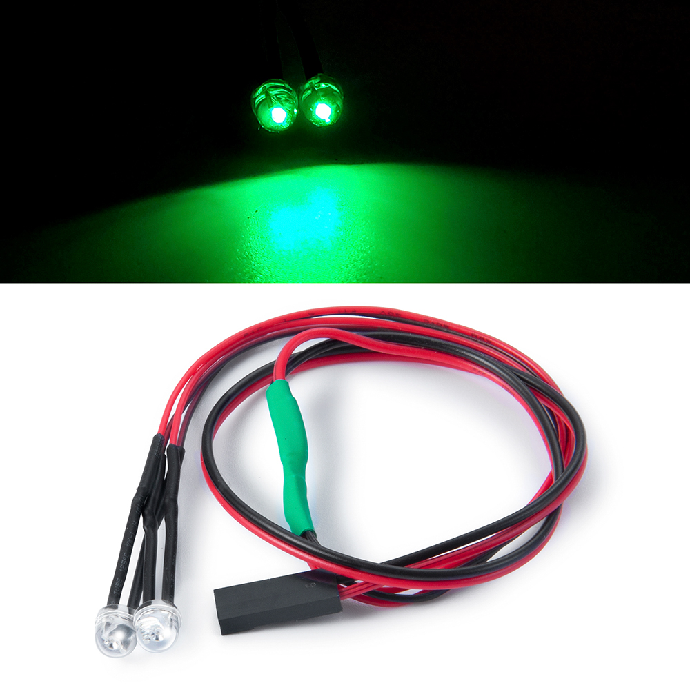 MIBIDAO RC Car LED Lights Spot – Rc Hobby Store recenzja i cena