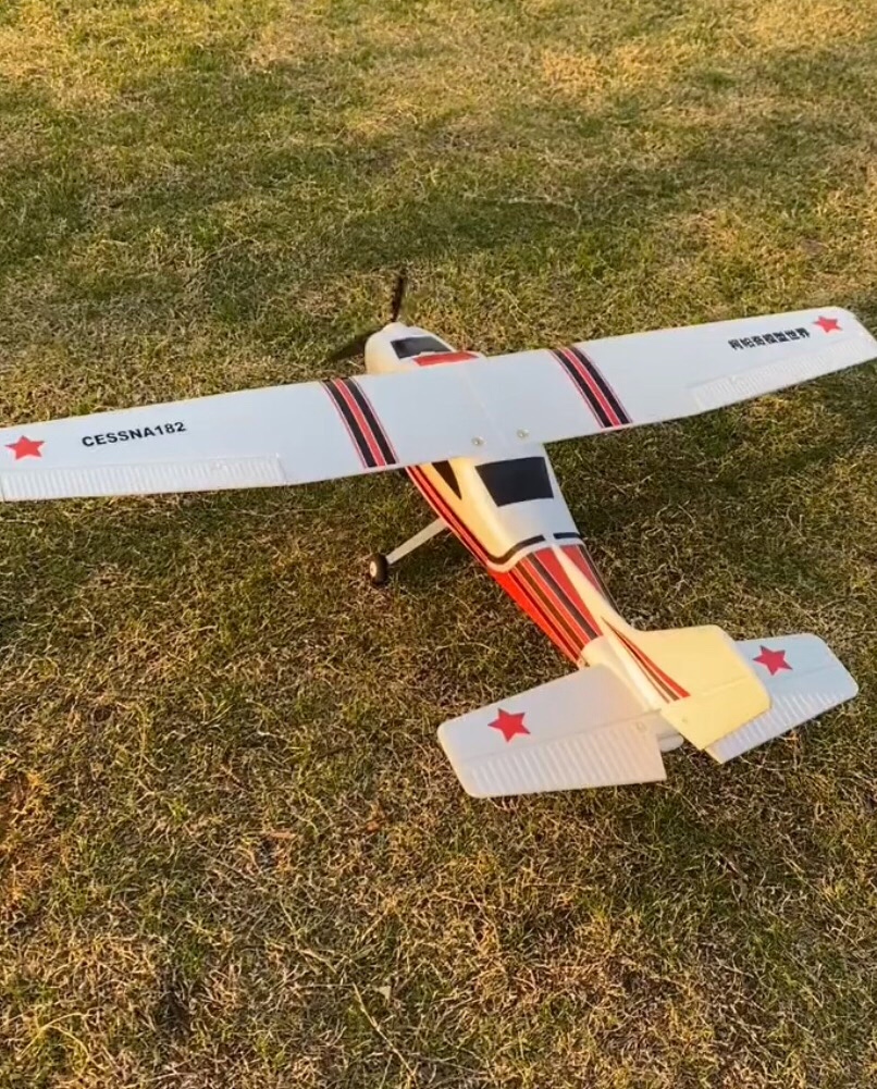 Wingsp 1.2m RC Plane 82 plus F – Rc Glider Foam Wing recenzja i cena