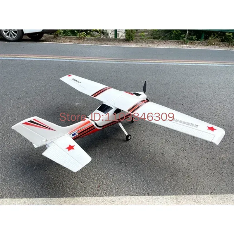 Wingsp 1.2m RC Plane 82 plus F – Rc Glider Foam Wing recenzja i cena