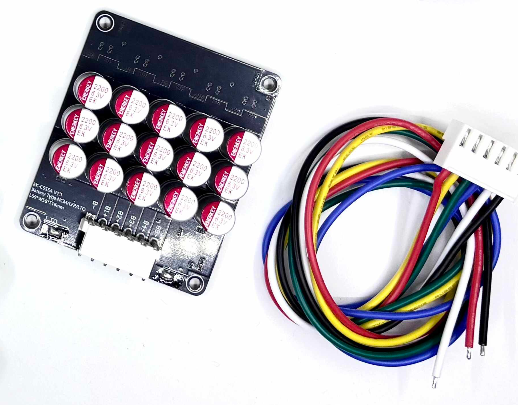 1pcs 5A 4S  Active Equalizer B – Lipo Battery 4S recenzja i cena