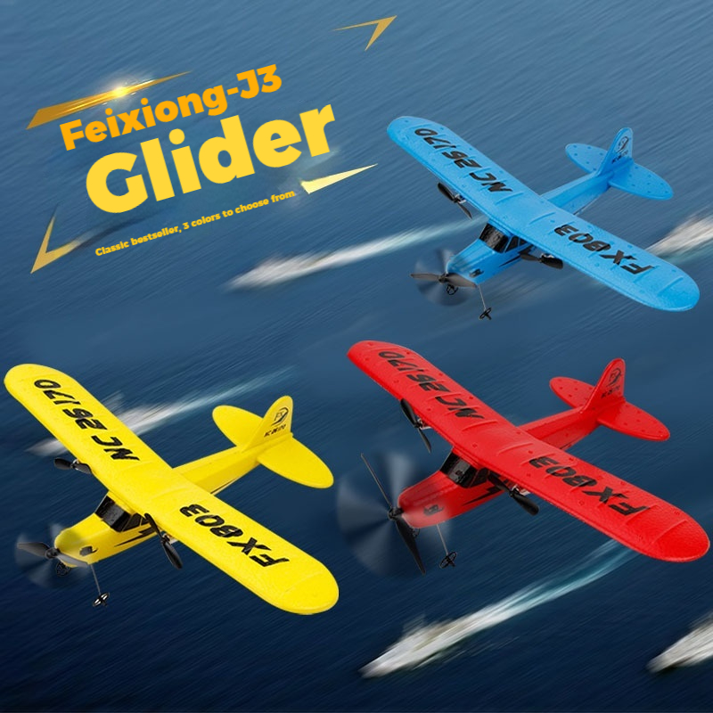 FX803 RC Airplane Fixed Wing F – Rc Glider Foam Wing recenzja i cena