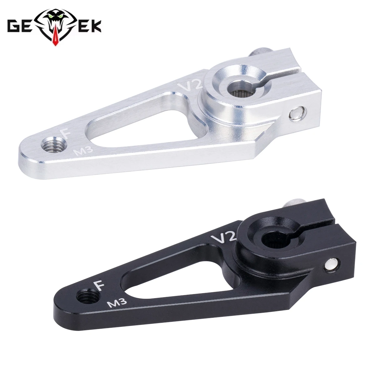 39mm M3 7075 Aluminum 25T Serv – Rc Hobby Shops recenzja i cena