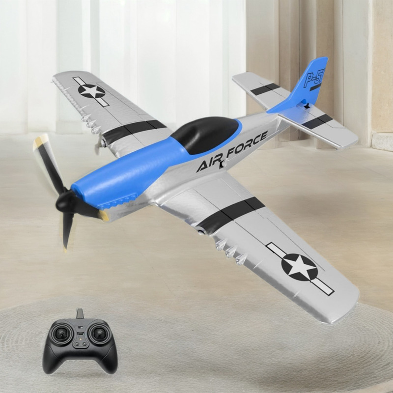 Z63 Rc Fixed Wing Glider P51 M – Rc Glider Foam Wing recenzja i cena