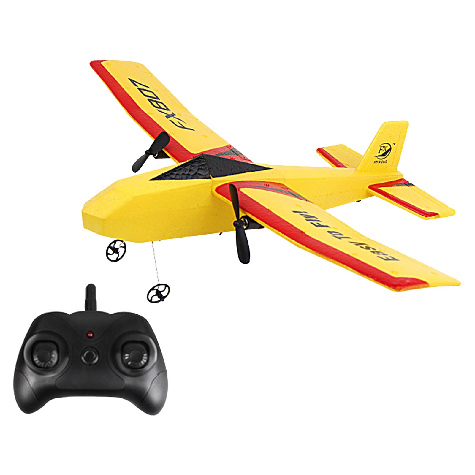 2.4G 2CH RC Aircraft Dual Core – Rc Glider Foam Wing recenzja i cena