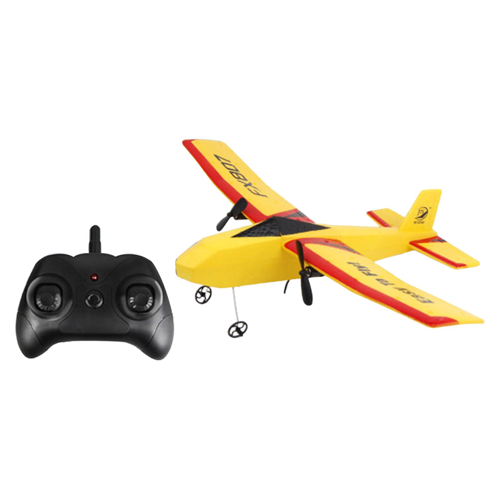 2.4G 2CH RC Aircraft Dual Core – Rc Glider Foam Wing recenzja i cena