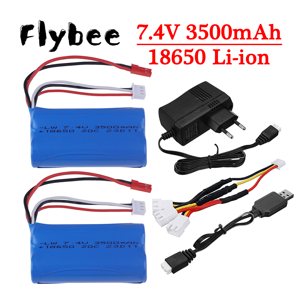 Upgraded 3000mAh to 3500mAh 7. – Rc Hobby Usa recenzja i cena