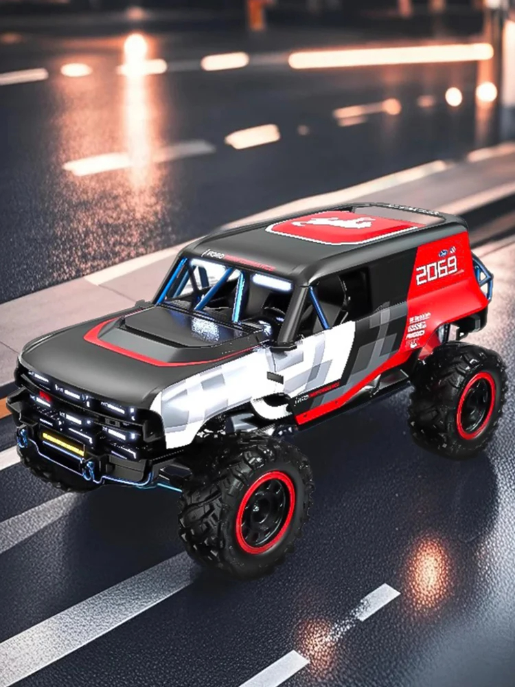 MJX 1:12 H12P Brushless High-S – Rc Hobby Dump Truck recenzja i cena