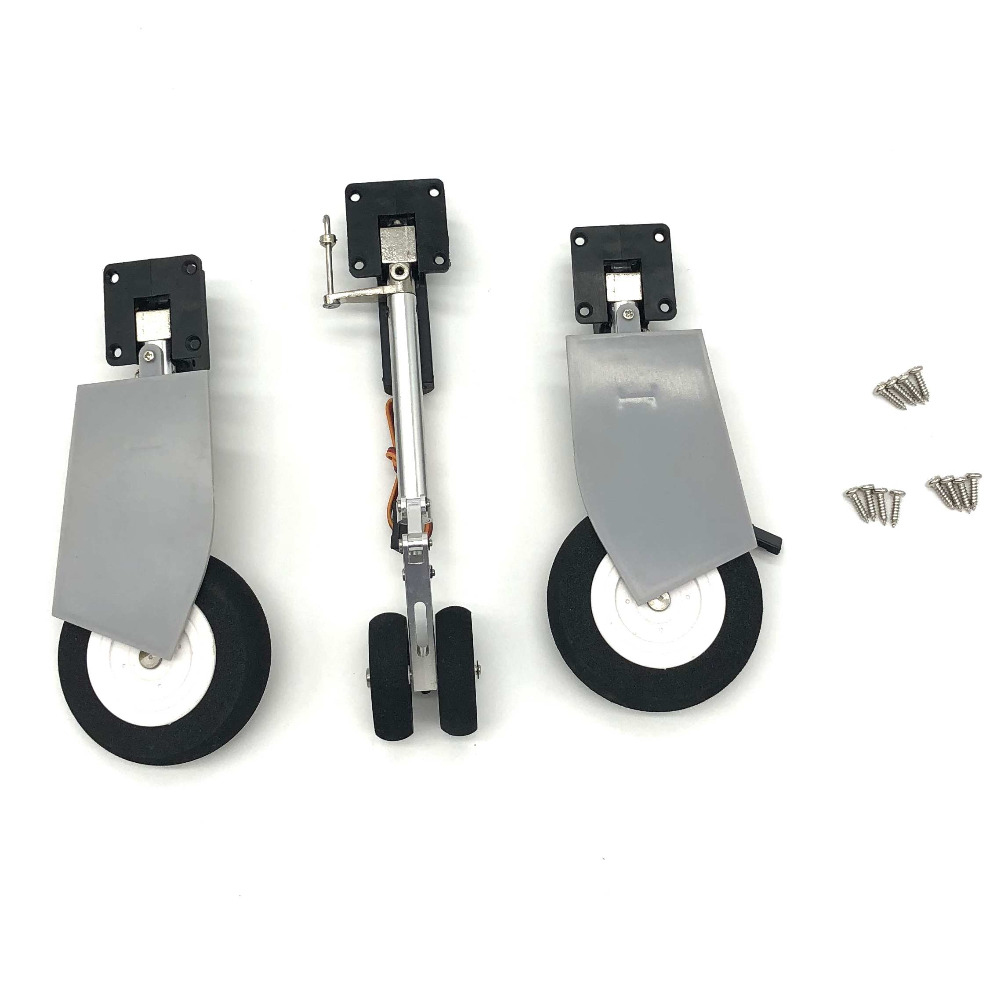 Electric Retracts Landing Gear – Rc Hobby Land recenzja i cena