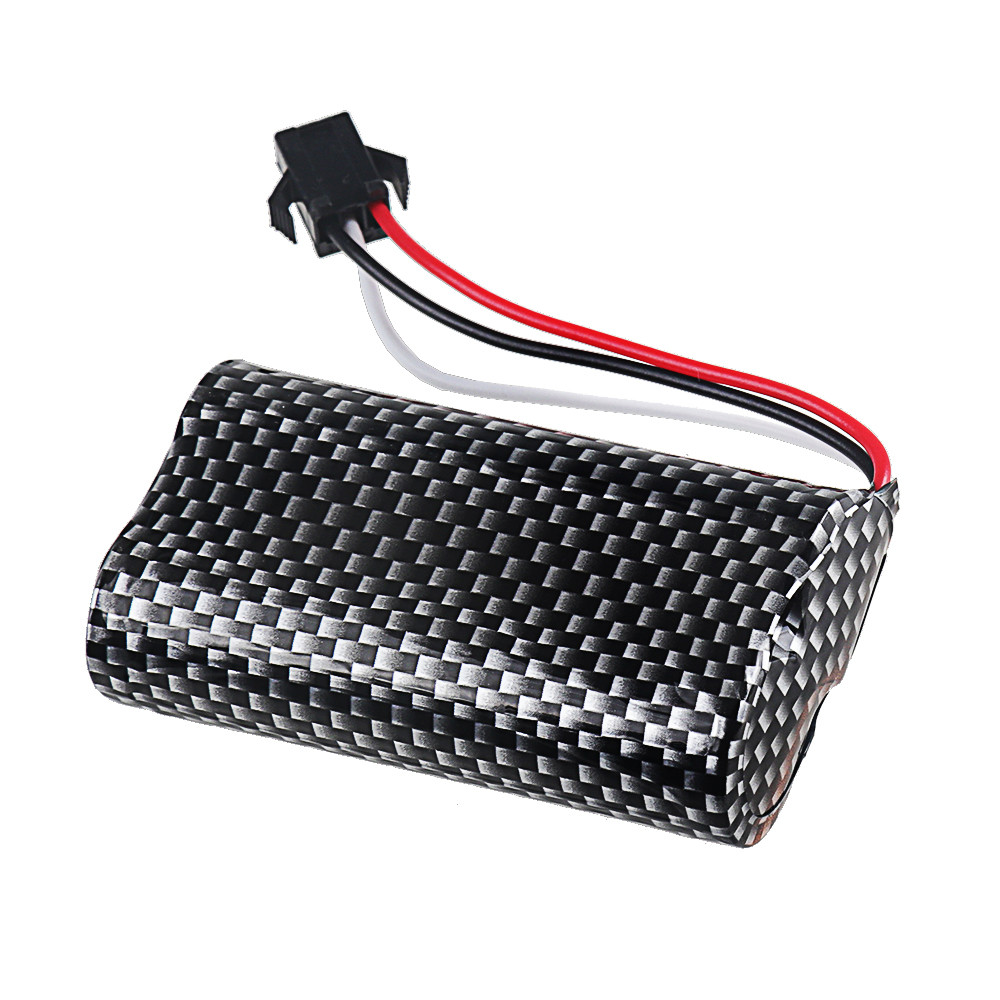 18650 Li-ion 7.4V 5200mAh Batt – Rc Hobby Usa recenzja i cena