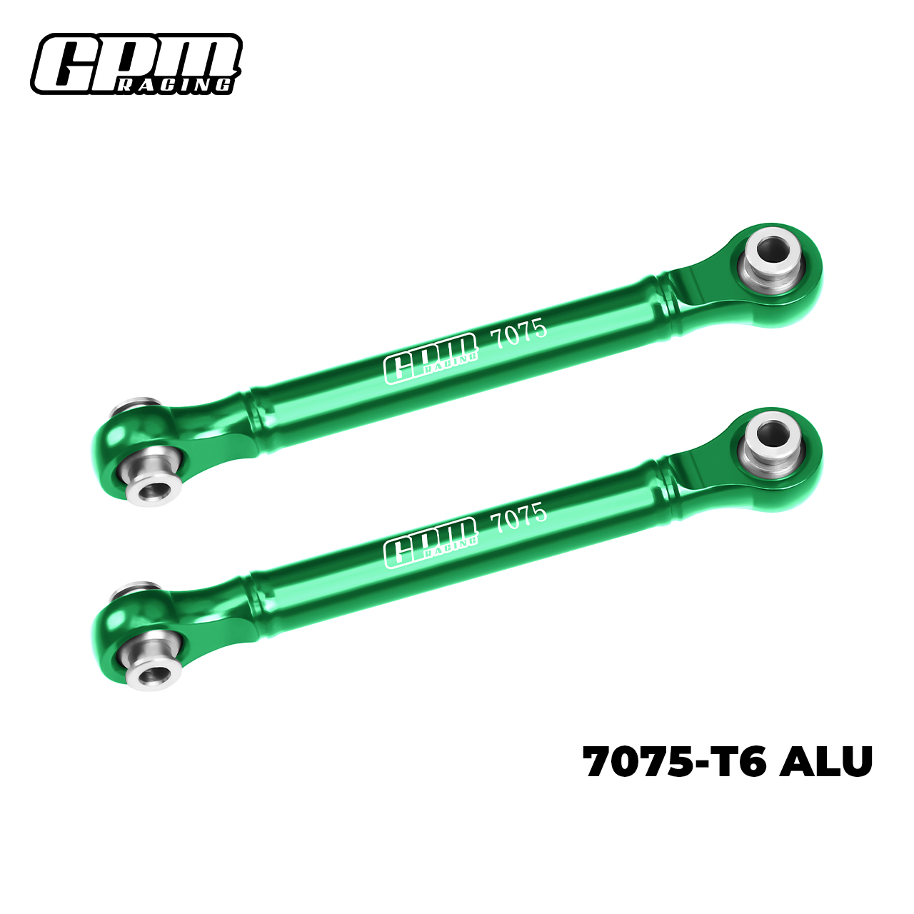 GPM Alloy 7075 Front Steering  – Rc Hobby Store recenzja i cena