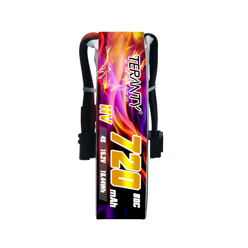 TERANTY 720mAh 4S 15.2V HV Lip – Lipo Battery 4S recenzja i cena