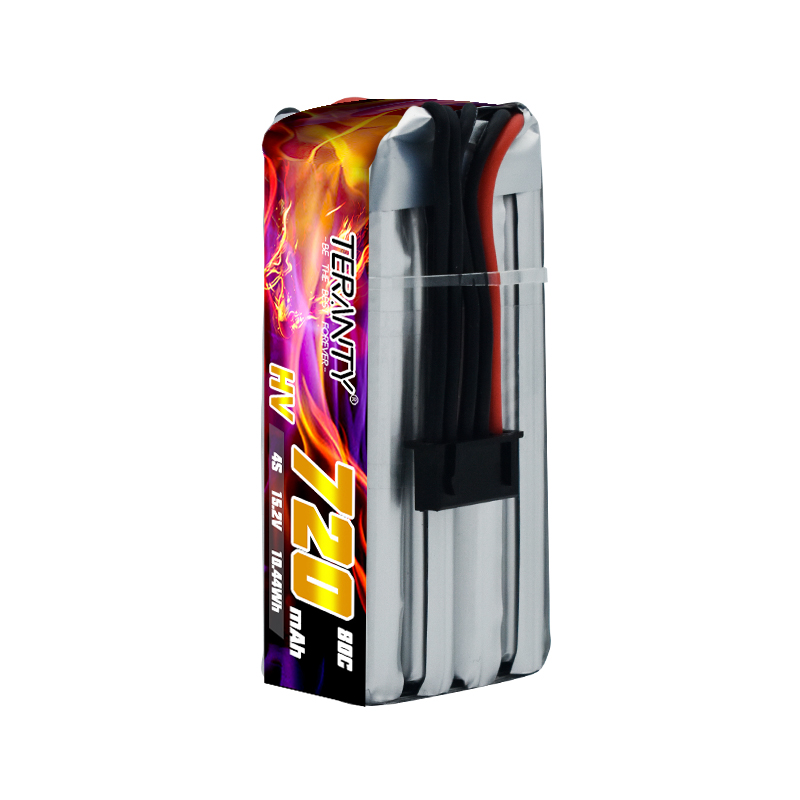 TERANTY 720mAh 4S 15.2V HV Lip – Lipo Battery 4S recenzja i cena
