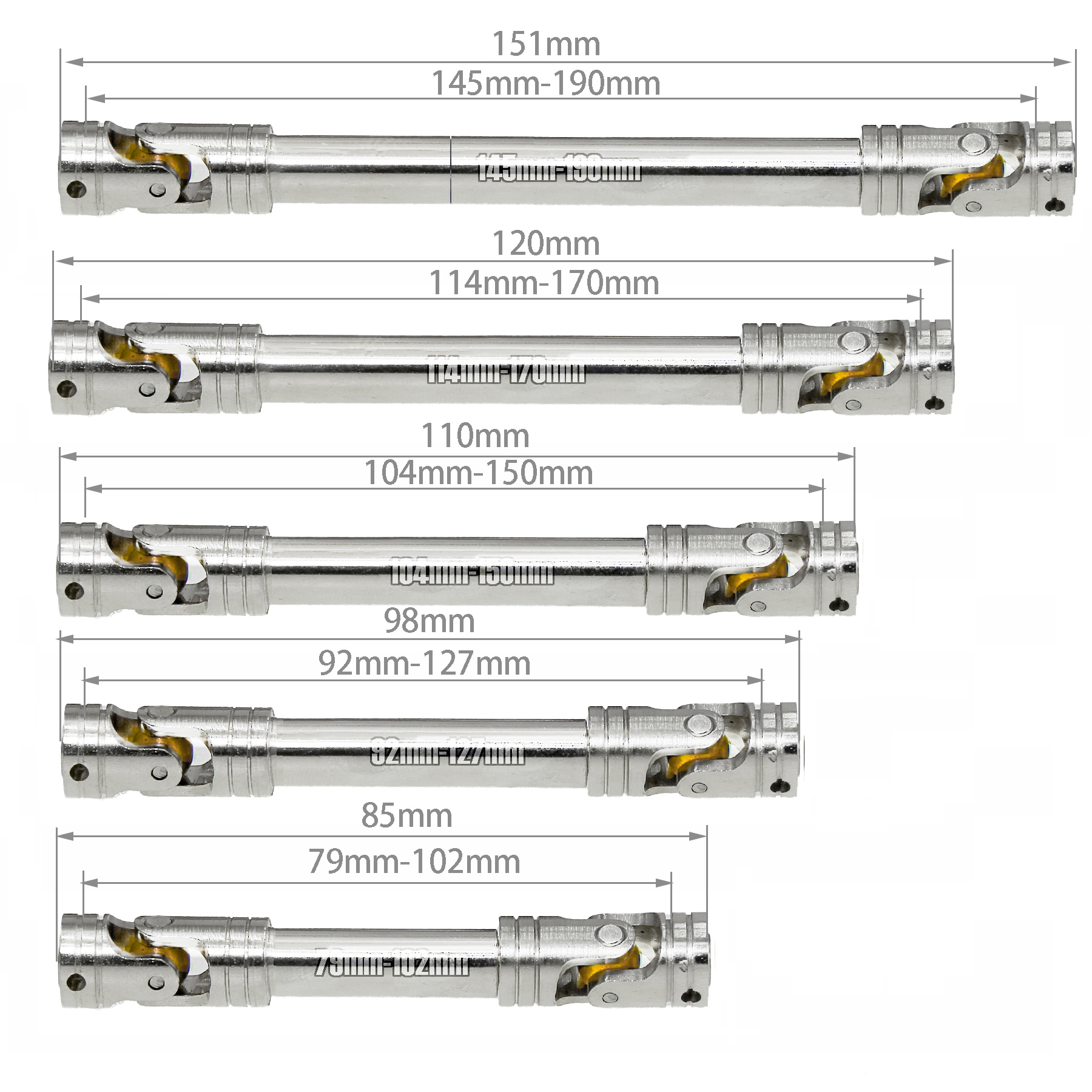 RS RC 45#Steel Heavy-Duty Driv – Rc Hobby Store recenzja i cena