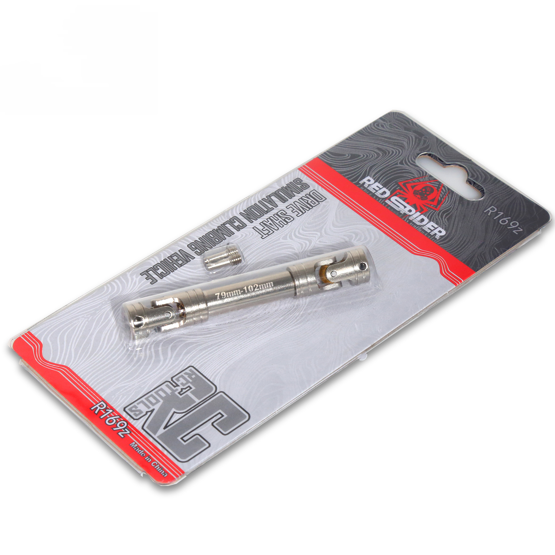 RS RC 45#Steel Heavy-Duty Driv – Rc Hobby Store recenzja i cena