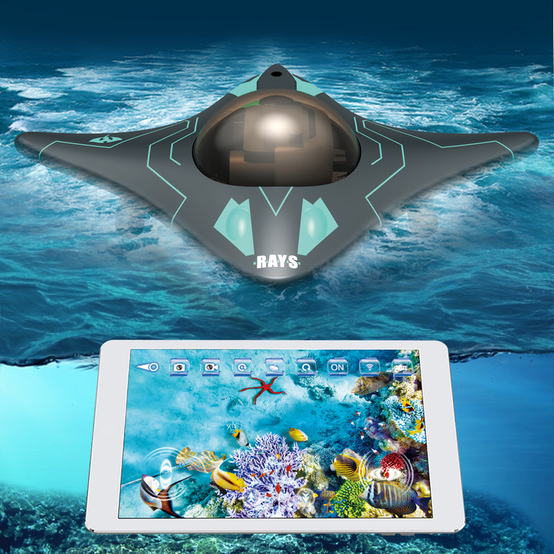 Mini Wifi Rc Underwater Camera – Rc Hobby Photos recenzja i cena