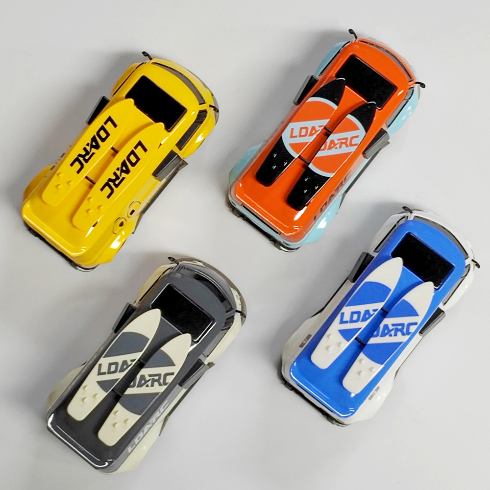 LDARC V64 1/64 MINI RC Simulat – Rc Hobby World recenzja i cena