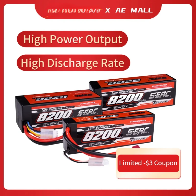 2S 3S 4S 7.4V 11.1V 14.8V Lipo – Lipo Battery 4S recenzja i cena