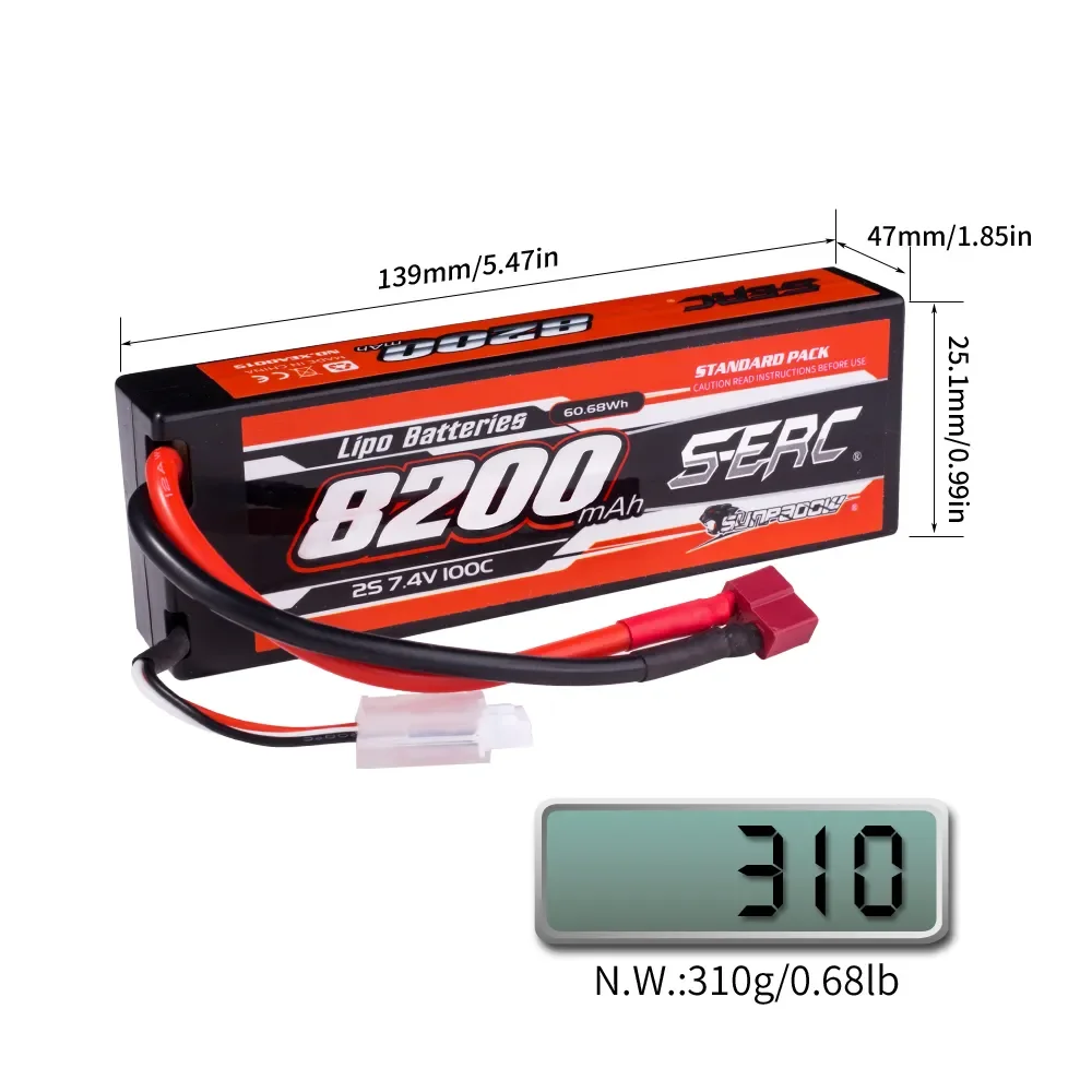 2S 3S 4S 7.4V 11.1V 14.8V Lipo – Lipo Battery 4S recenzja i cena