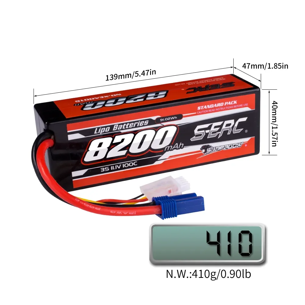 2S 3S 4S 7.4V 11.1V 14.8V Lipo – Lipo Battery 4S recenzja i cena