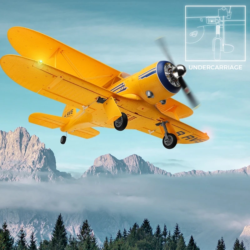 Wltoys XK A300 Rc Plane 2.4G B – Rc Glider Foam Wing recenzja i cena
