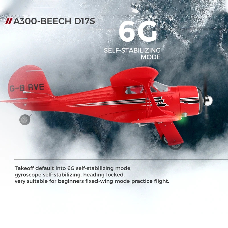 Wltoys XK A300 Rc Plane 2.4G B – Rc Glider Foam Wing recenzja i cena