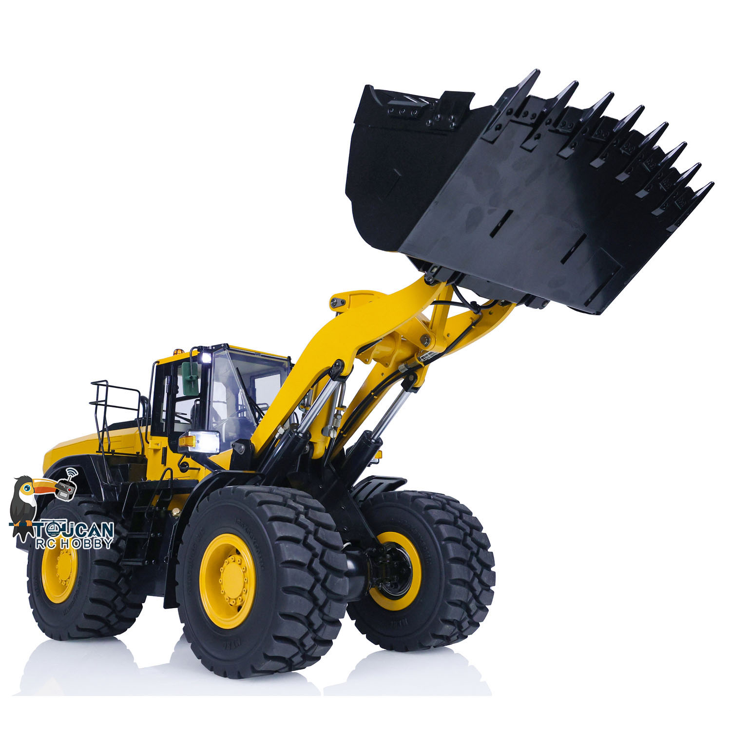 1/14 MTM WA480 RC Hydraulic Lo – Rc Hobby Light recenzja i cena