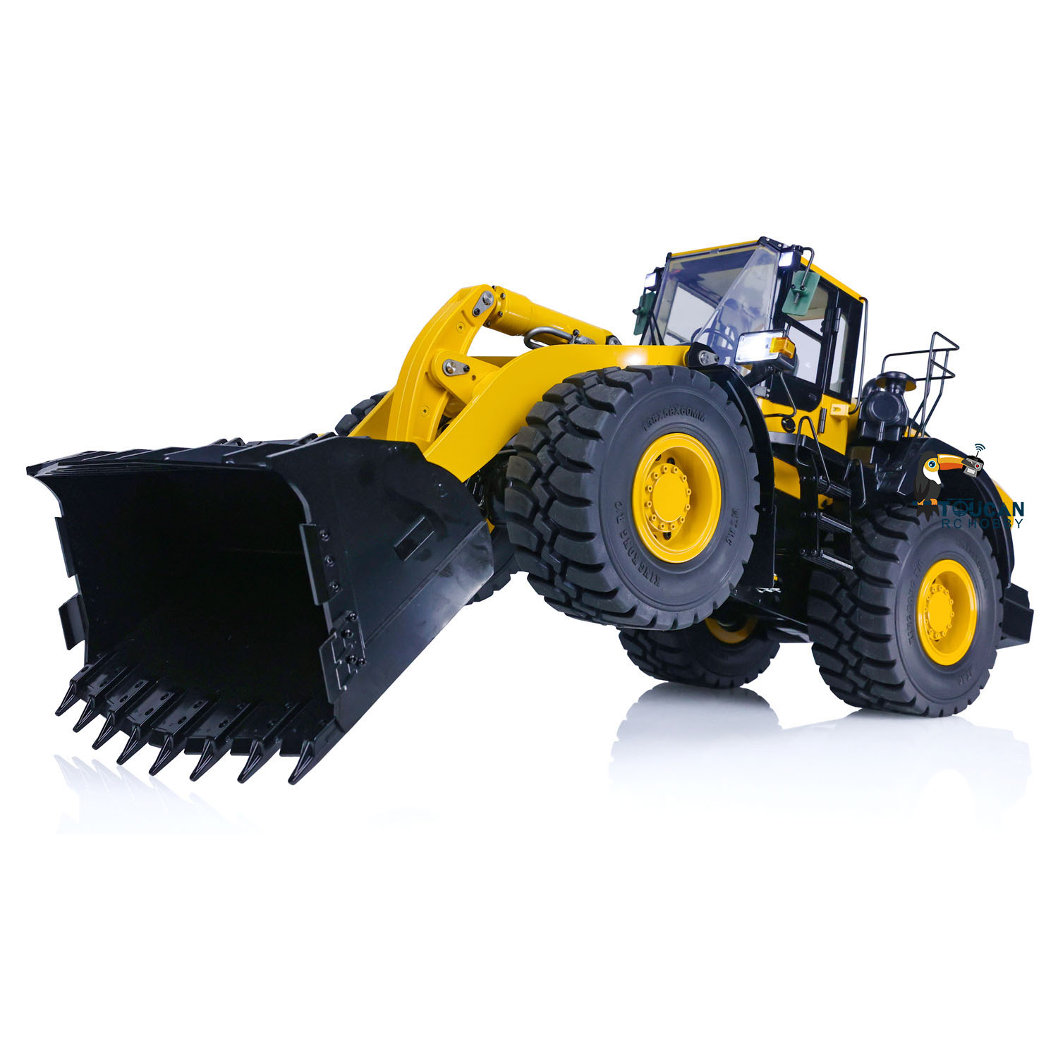 1/14 MTM WA480 RC Hydraulic Lo – Rc Hobby Light recenzja i cena
