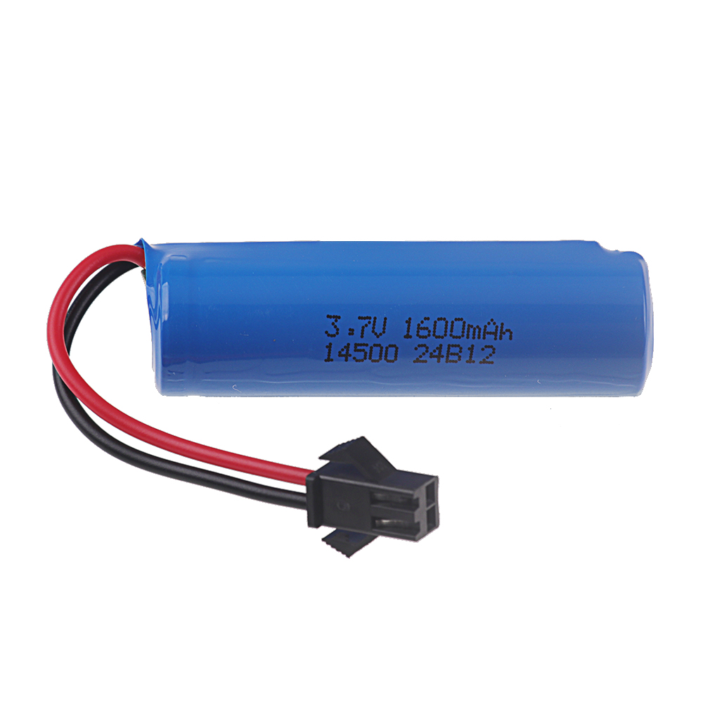 Original 3.7v 14500 1600mAh Li – Rc Hobby Usa recenzja i cena