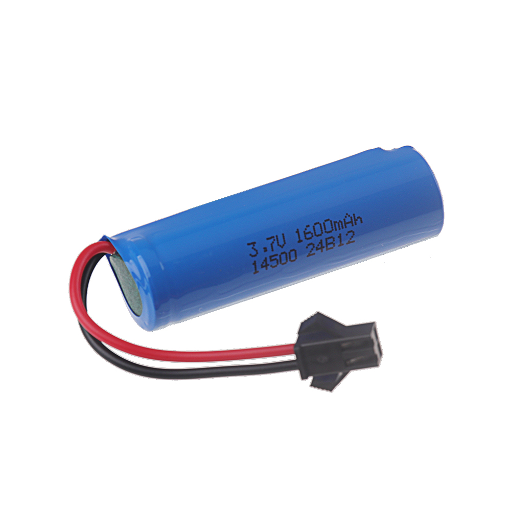 Original 3.7v 14500 1600mAh Li – Rc Hobby Usa recenzja i cena