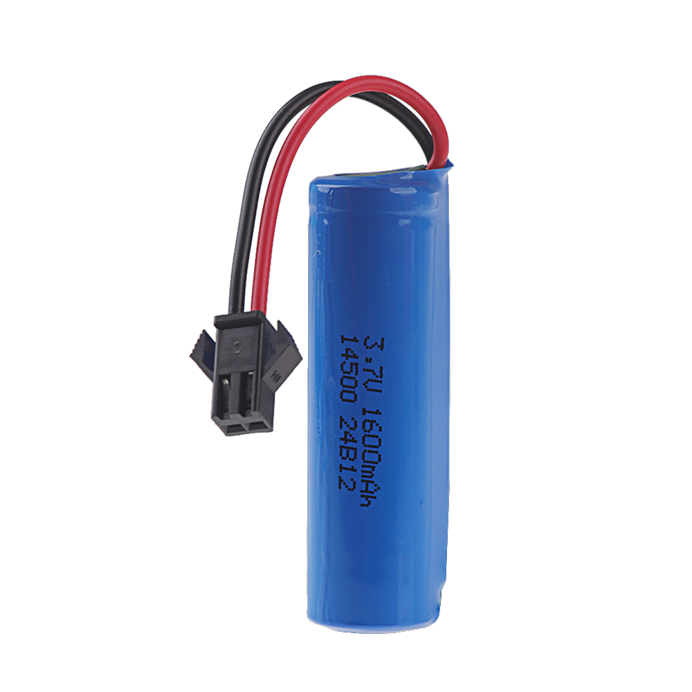 Original 3.7v 14500 1600mAh Li – Rc Hobby Usa recenzja i cena