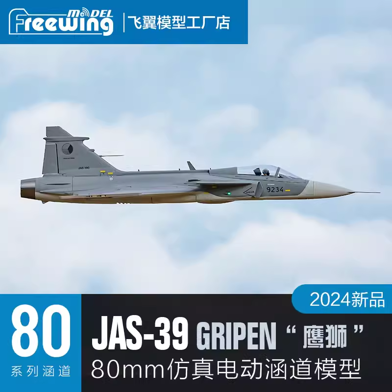 Freewing Electric 80 jet RC Pl – Rc Hobby Land recenzja i cena