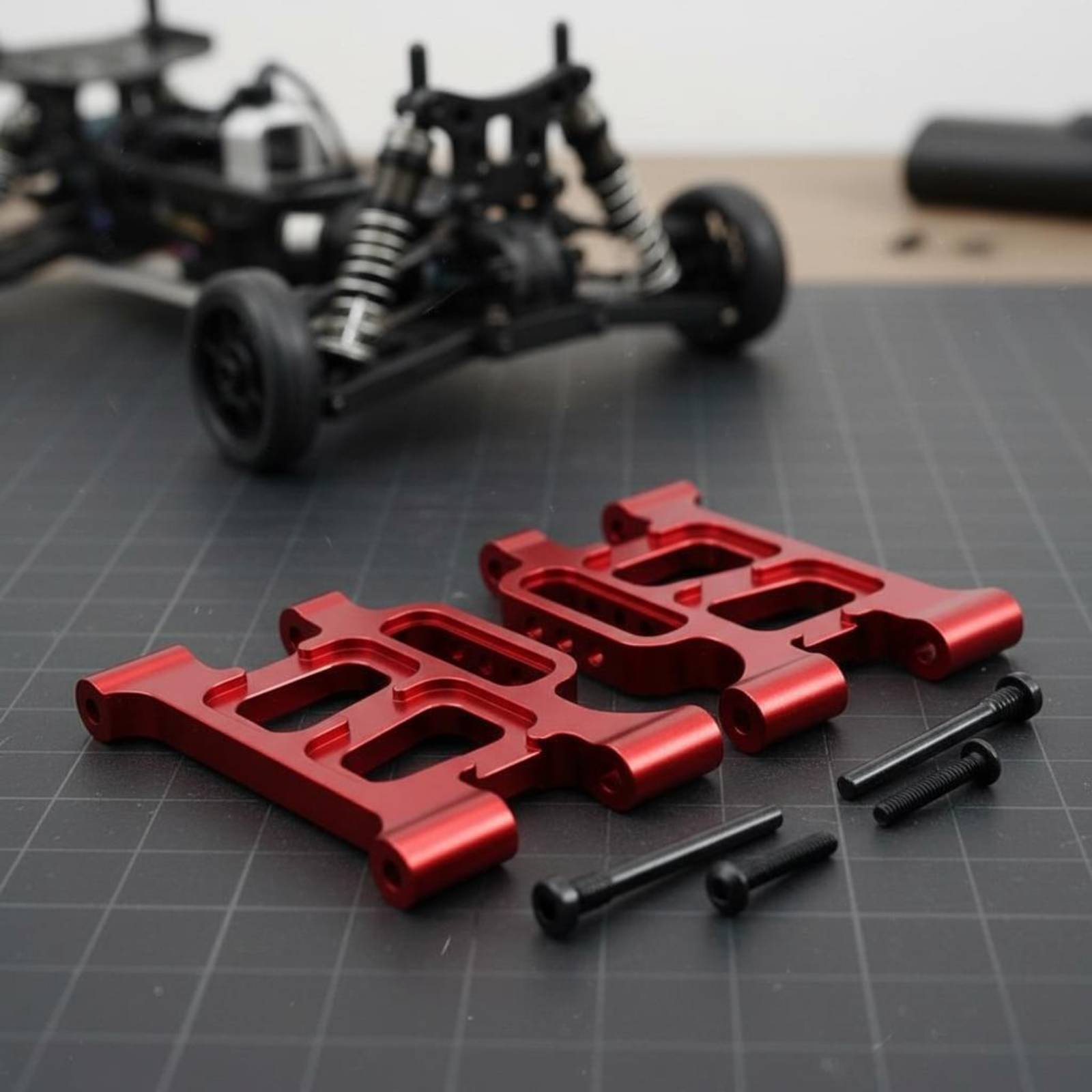 2 Pieces Front Lower Shock-Abs – Rc Hobby Usa recenzja i cena