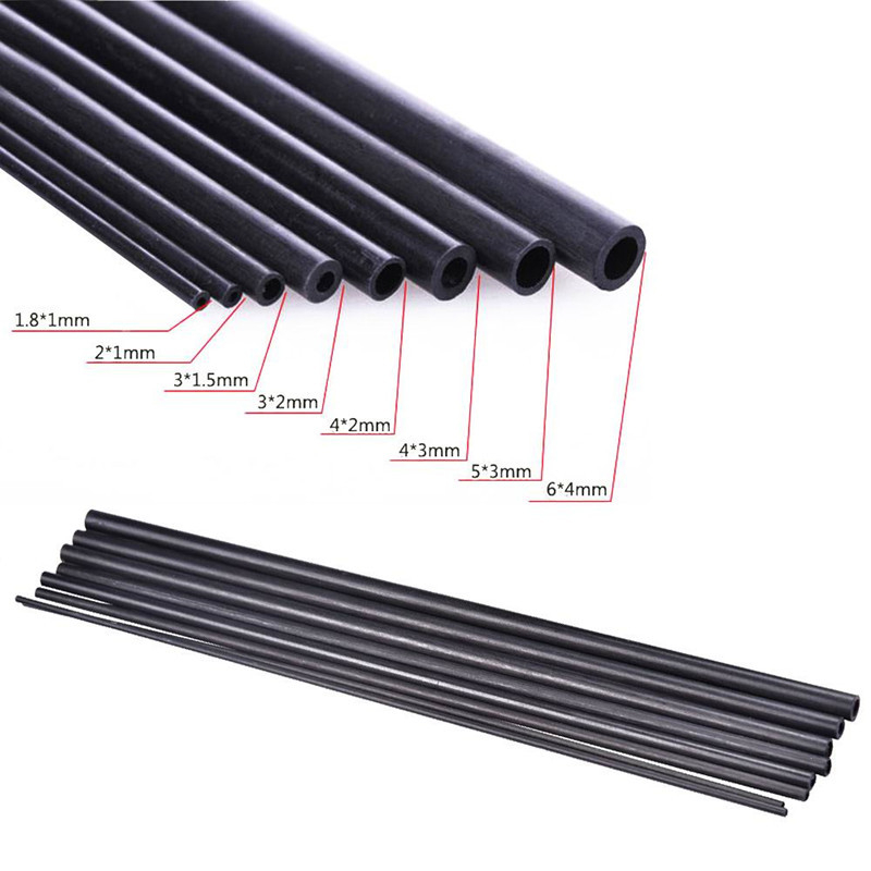 Carbon Fiber Pultruded Tube fo – Rc Hobby Land recenzja i cena