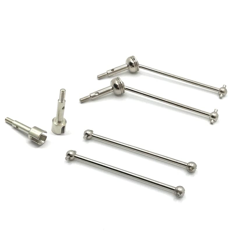 4Pcs Metal Front & Rear CVD Dr – Rc Hobby Store recenzja i cena