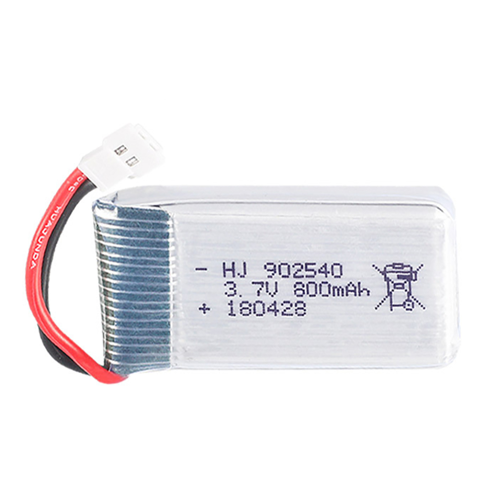 3.7V 800mAh 902540 25C Lipo Ba – Rc Hobby Usa recenzja i cena
