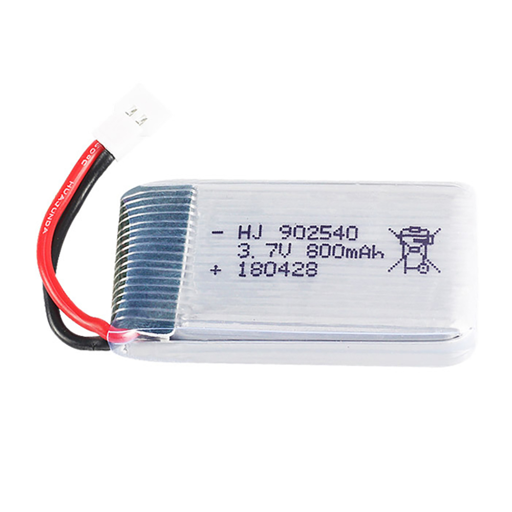 3.7V 800mAh 902540 25C Lipo Ba – Rc Hobby Usa recenzja i cena