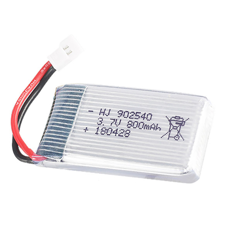 3.7V 800mAh 902540 25C Lipo Ba – Rc Hobby Usa recenzja i cena