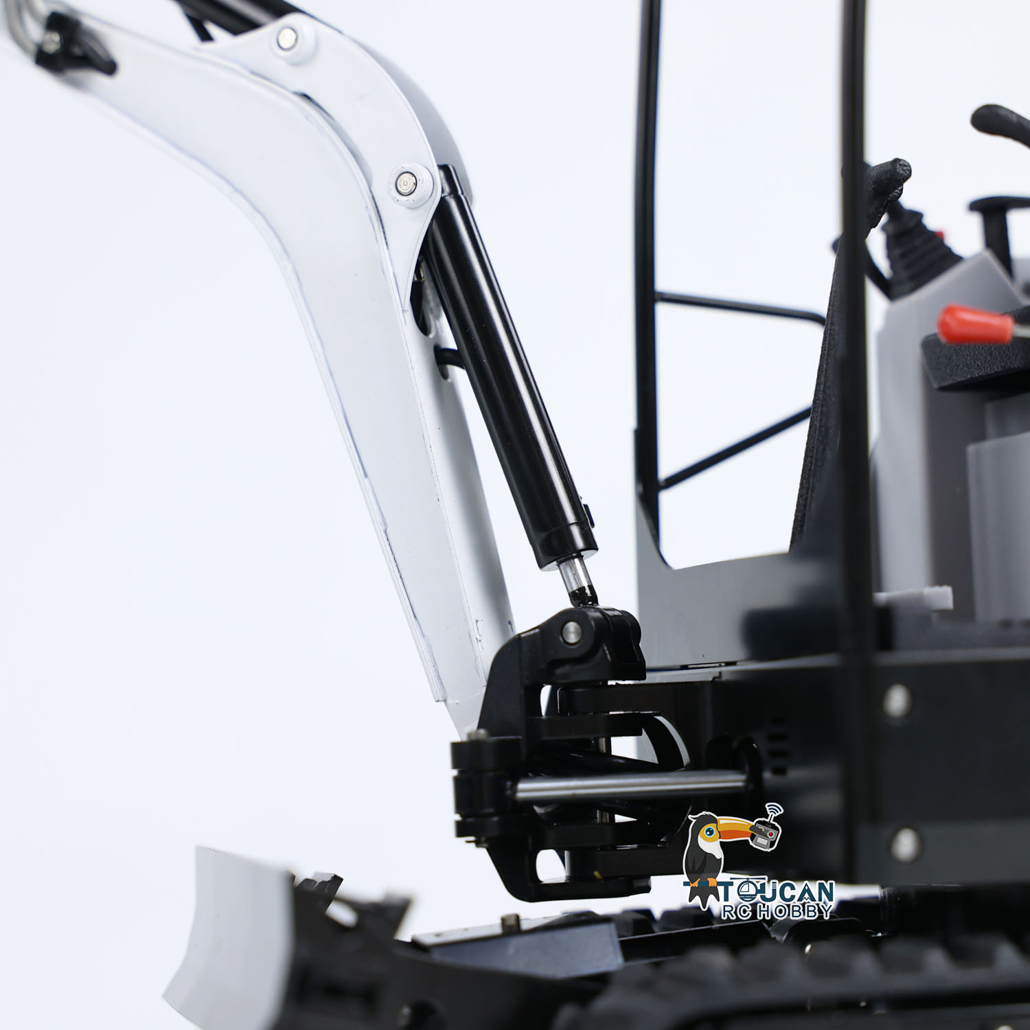 RTR JX E20 RC Mini Excavator 1 – Rc Hobby Light recenzja i cena