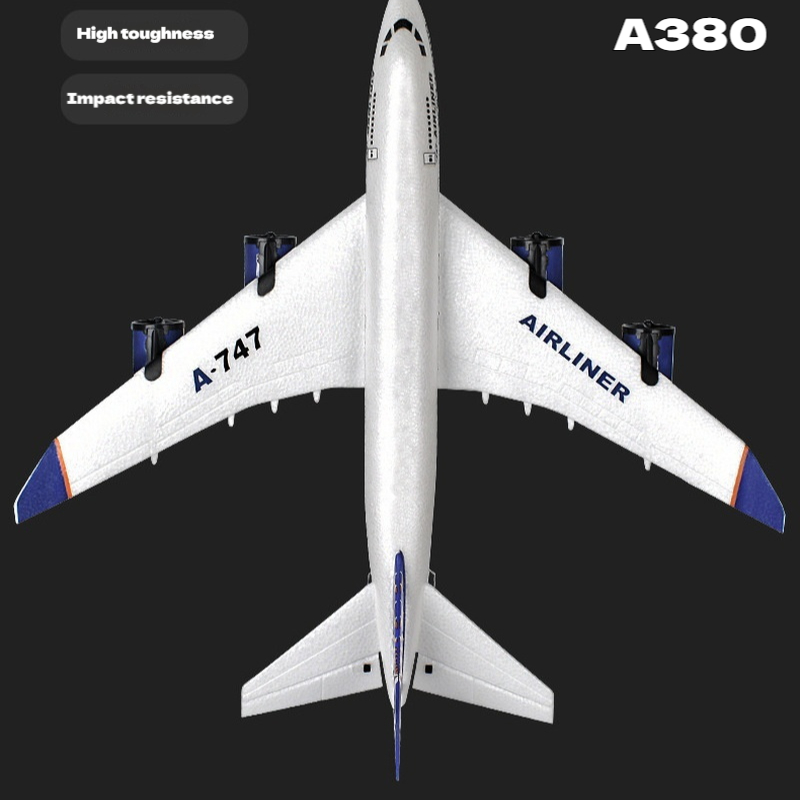 Rc Plane Remote Control A380 7 – Rc Glider Foam Wing recenzja i cena