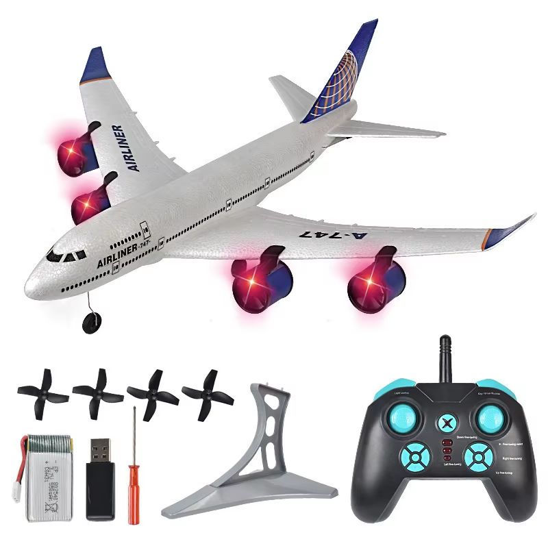 Rc Plane Remote Control A380 7 – Rc Glider Foam Wing recenzja i cena