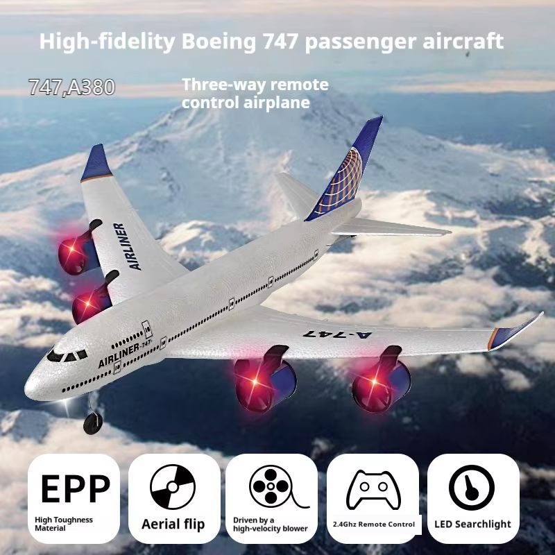 Rc Plane Remote Control A380 7 – Rc Glider Foam Wing recenzja i cena