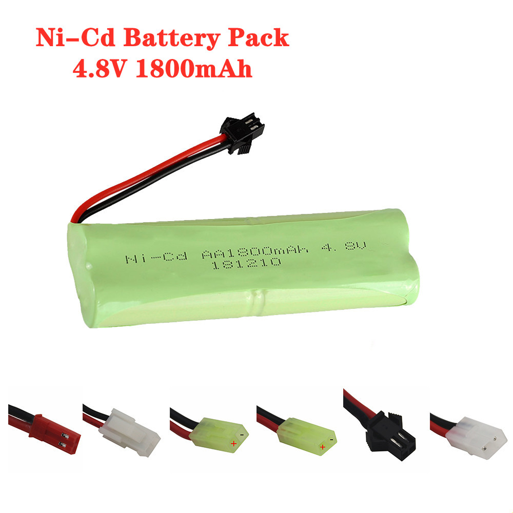 4.8v 1800mah Battery NiCd AA 4 – Rc Hobby Light recenzja i cena