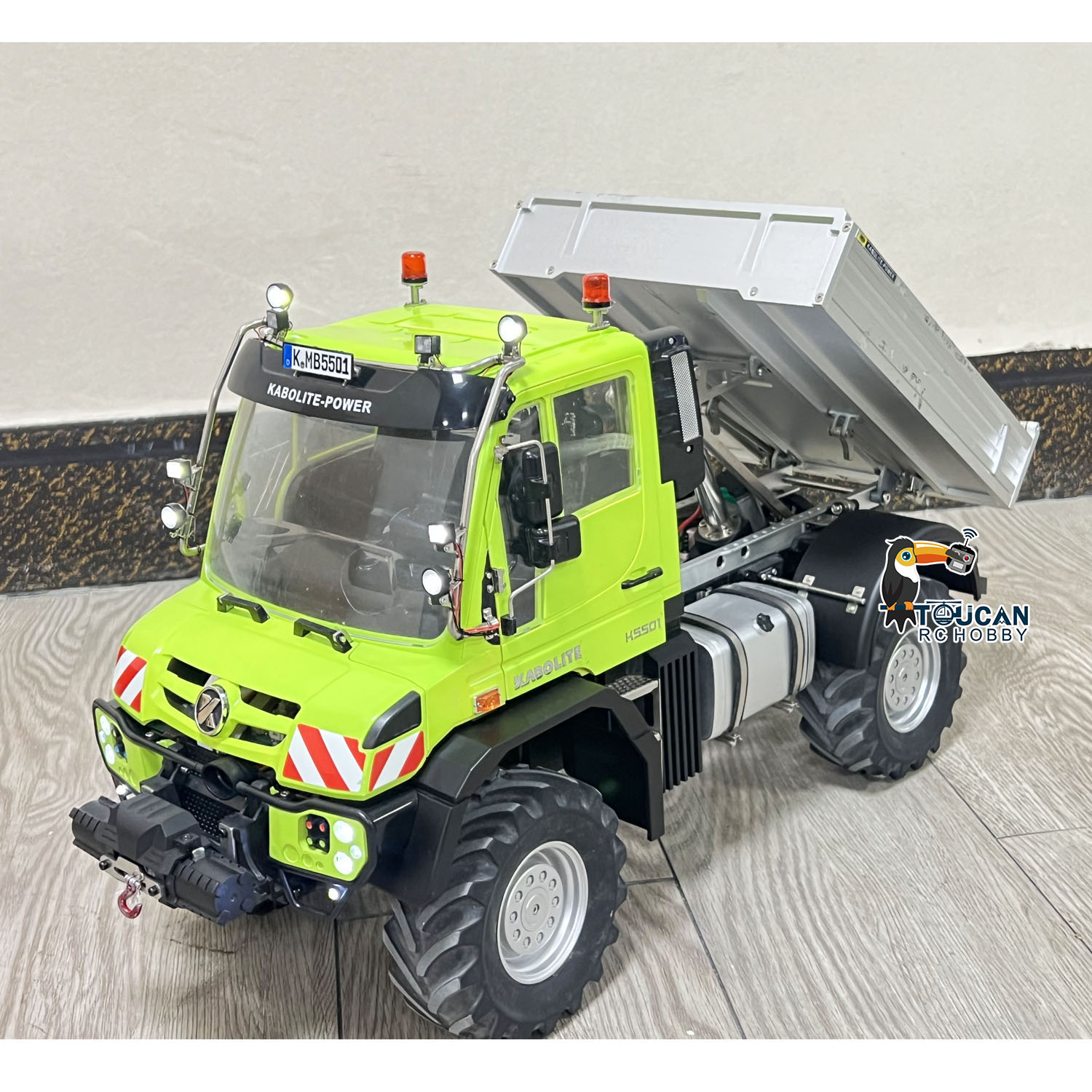 New Toy 1/14 KABOLITE K5501 RC – Rc Hobby Light recenzja i cena