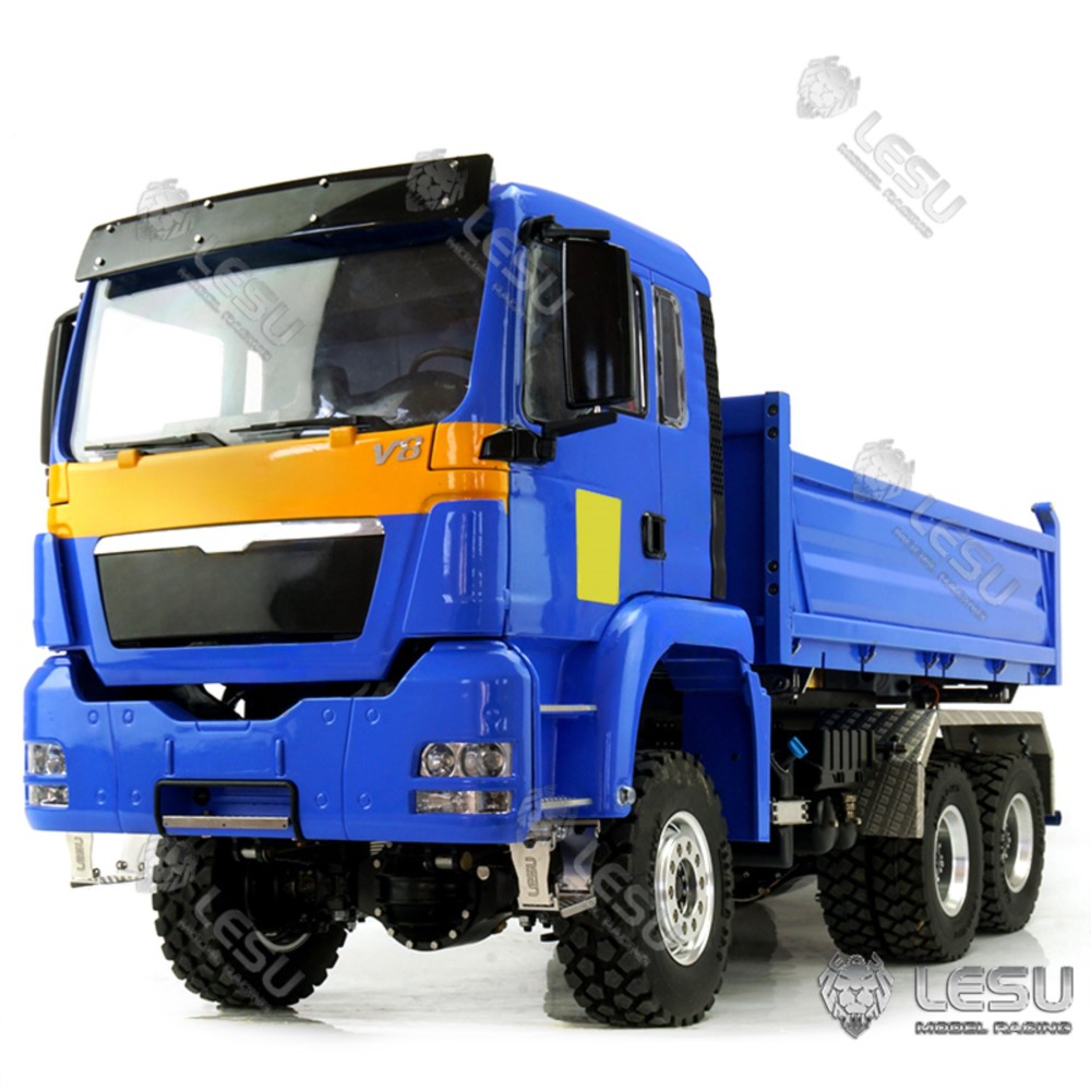 Toys LESU 1/14 RC Dumper TGS T – Rc Hobby Light recenzja i cena