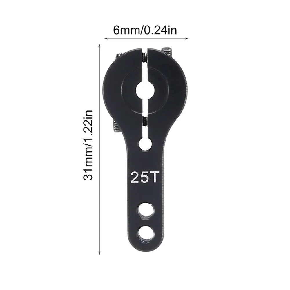 NEEBRC 25T RC Servo Horn Alumi – Rc Hobby Shops recenzja i cena